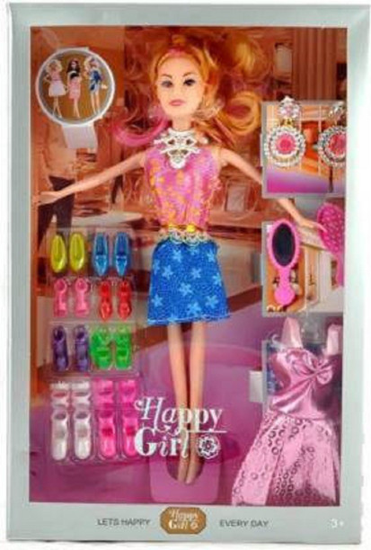dolls on flipkart