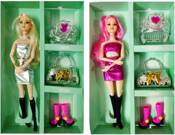 barbie doll online flipkart