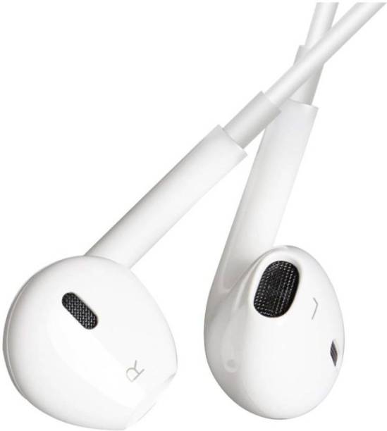 vivo NEW TOP EARPHONE WITH MIC Wired Headset