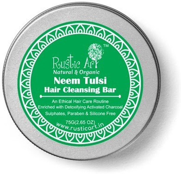 rustic art baby shampoo