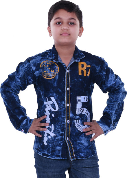Flipkart boys shirt clearance