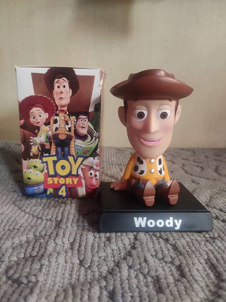 freakmall Woody bobblehead Cowboy bobblehead Toy Story ...