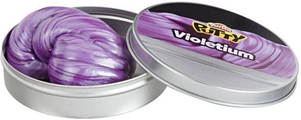 PLAY-DOH Putty Violetium Purple Putty for Kids 3 Years ...