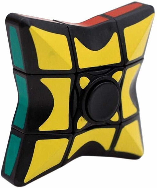spinner rubik's cube