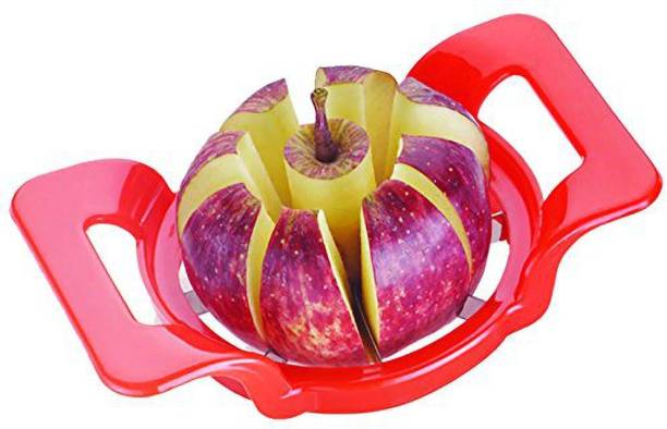 MACARIZE Smooth Slice Adorable Fruit & Vegetable Apple cutter chopper Vegetable & Fruit Grater & Slicer