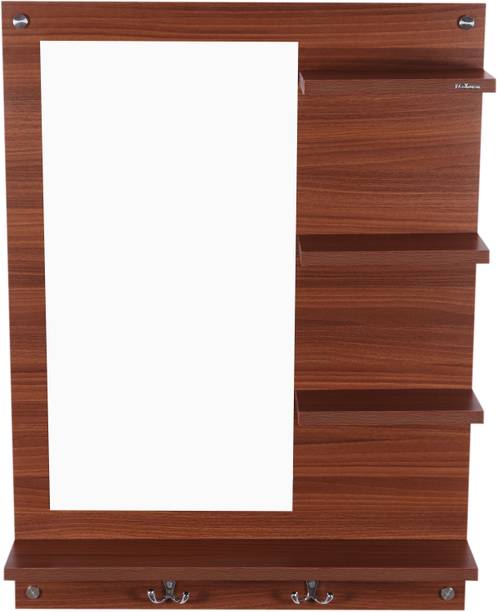 Dressing Tables With Mirror Modern Table Designs ड र स ग ट बल Lights From Rs 5 490 At Best S On Flipkart Dressing Tables With Mirror, Dressing Table Mirror Design On Wall