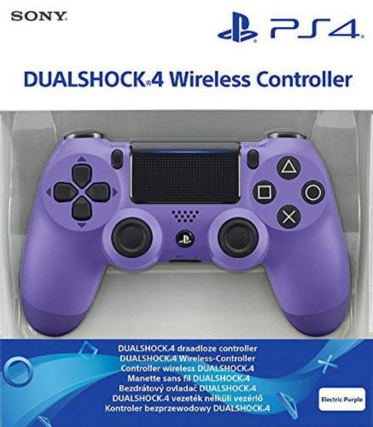 controller wireless sony playstation dualshock 4 v2