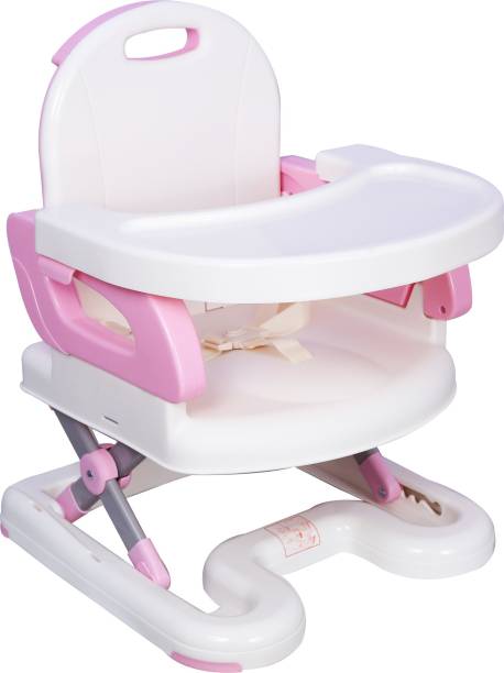 mastela Deluxe Comfort Folding Toddler to Baby Booster Seat |