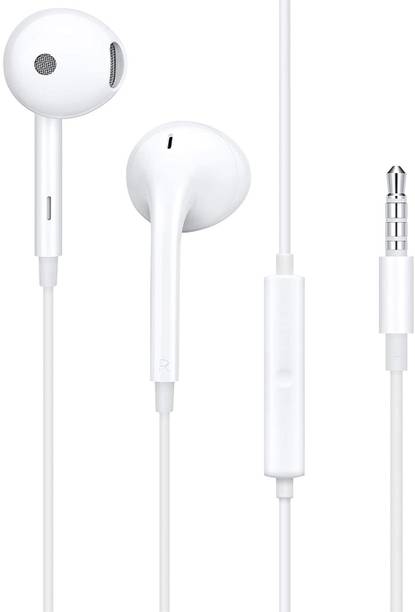 Top Headset Vivo cheap price 5stars Flipkart in India 59 MIFKRT O_ppo, V_ivo Mobile Compatible Earphone Bass Earphone with Mic Wired Headset