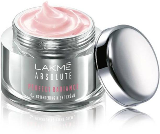 Lakmé Absolute Perfect Radiance Skin Brightening Night Creme