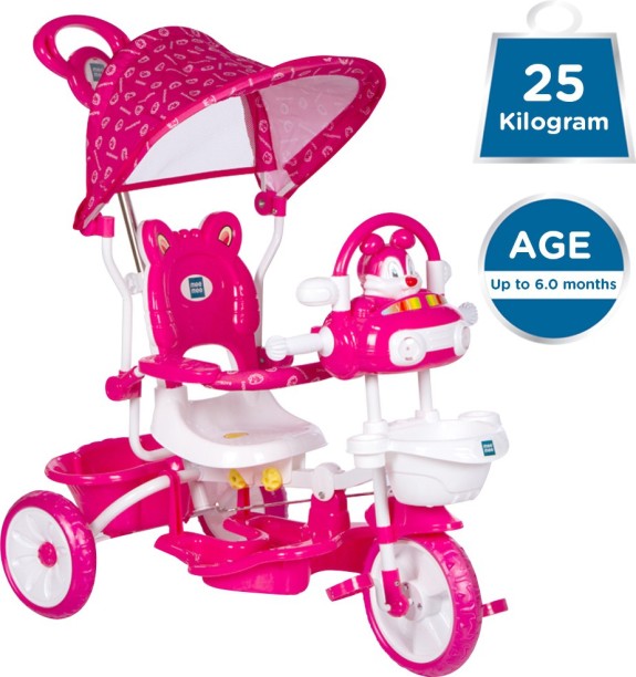 tricycle for kids under 1000