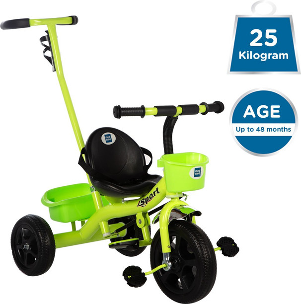baby tricycle under 500
