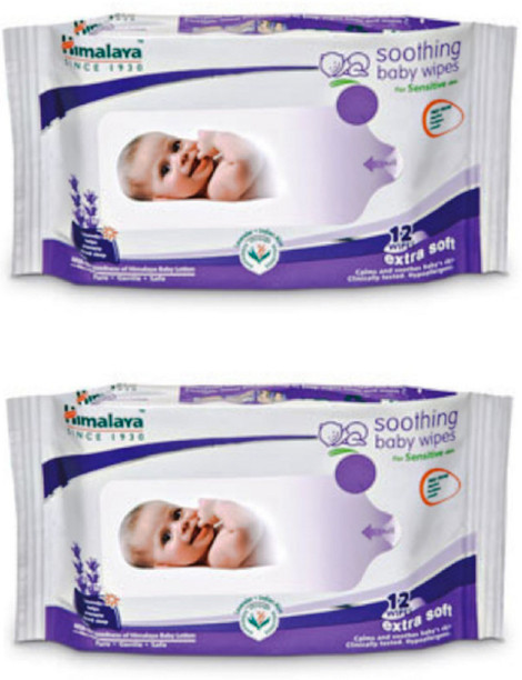 himalaya baby wet wipes