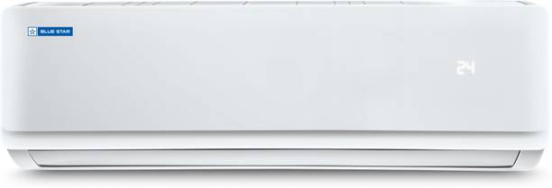 Blue Star 2 Ton 3 Star Split AC – White  (FS324AATX, Alloy Condenser)