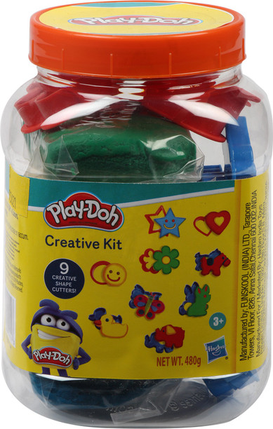 play doh creativity kit