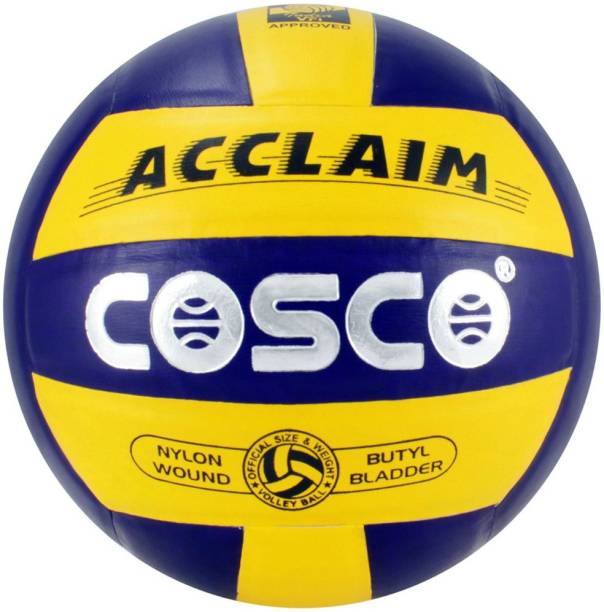 COSCO Aclaim Volleyball New Volleyball - Size: 4