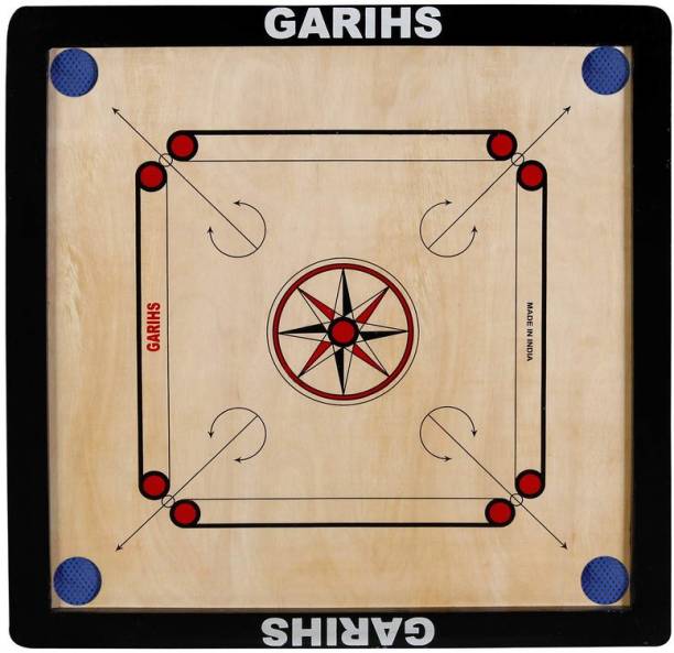 Ishani sports Carrom1 66.04 cm Carrom Board