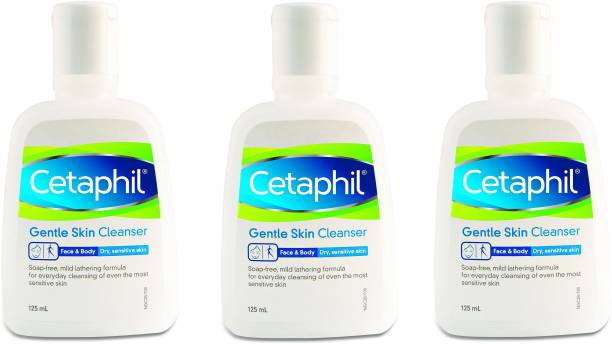Cetaphil Gentle Skin Cleanser For Dry and Sensitive Skin