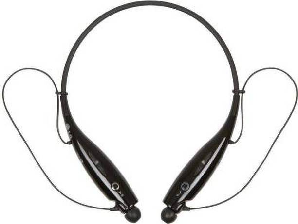 Top headset rate cheap price 5stars Flipkart in India 41 ulfat HBS-730 Bluetooth Sports Headset Compatible with ALL SMARTPHONES Bluetooth Headset