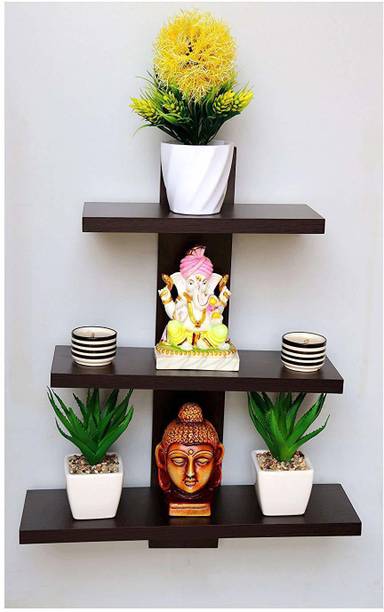 Wall Shelves Buy Wall Shelves Online Starting At Rs 69 In India Flipkart Com