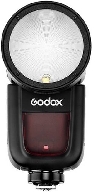 GODOX V1-N Round Head Camera Flash Speedlite Flash Flash