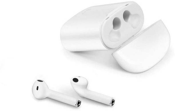 Top Headset Vivo cheap price 5stars Flipkart in India 46 Allmusic i7-Mini Supper Dynamic Sound All Mobile Connect opp.o / viv.o Bluetooth Headset