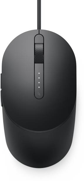 DELL MS3220-Black Wired Laser Mouse