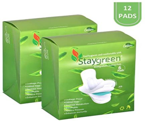 cotton sanitary pads online india