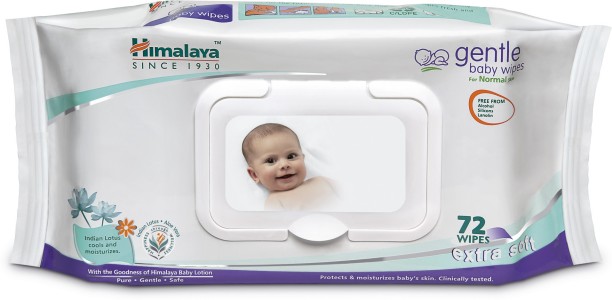 Himalaya Baby Wipes - Buy Himalaya Baby 