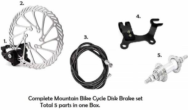SHRI BICYCLES rear1 Bicycle Brake Disk