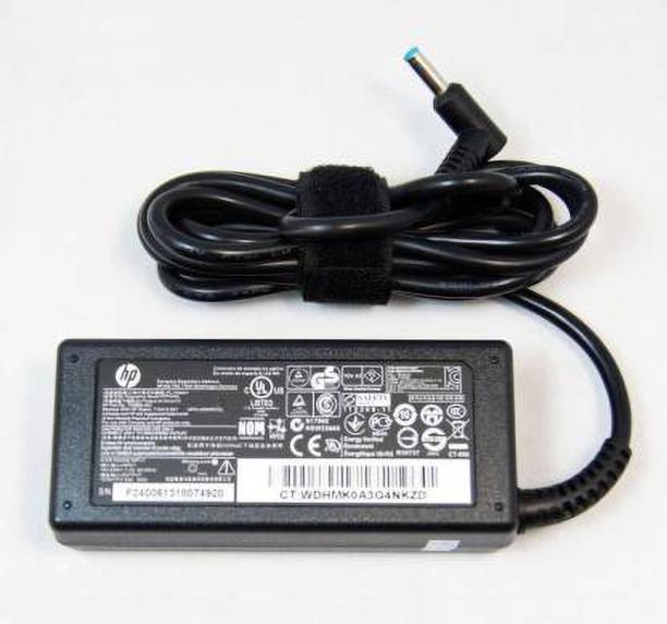 HP BLUE PIN Charger 19.5V 3.33A 65W 65 W Adapter 3.33 W Adapter