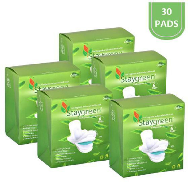 cotton sanitary pads online india