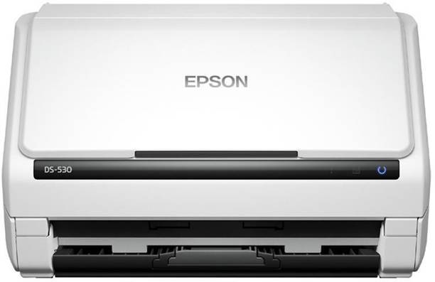 Epson Workforce DS -530 Document Scanner