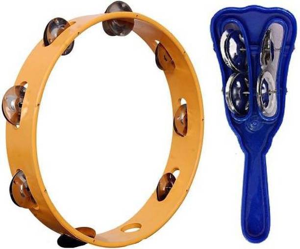 Tambourines Buy Tambourines Online At Best Prices In India Flipkart Com