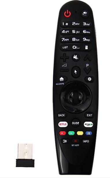 SINKUL SMART TV REMOTE Remote Compatible with Magic Smart Tv LG SMART (MAGIC) TV Remote Controller