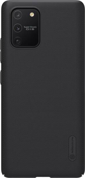 Nillkin Back Cover for Samsung Galaxy S10 LIte