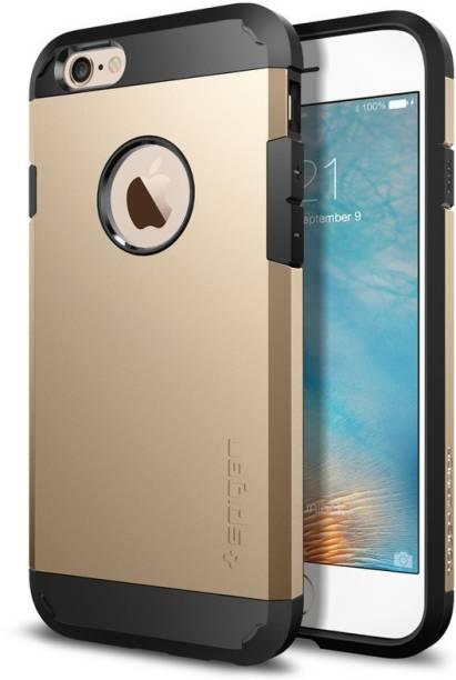 Spigen Back Cover for Apple iPhone 6s, Apple iPhone 6