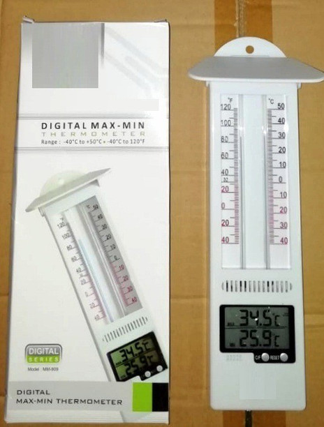 aquarium thermometer price