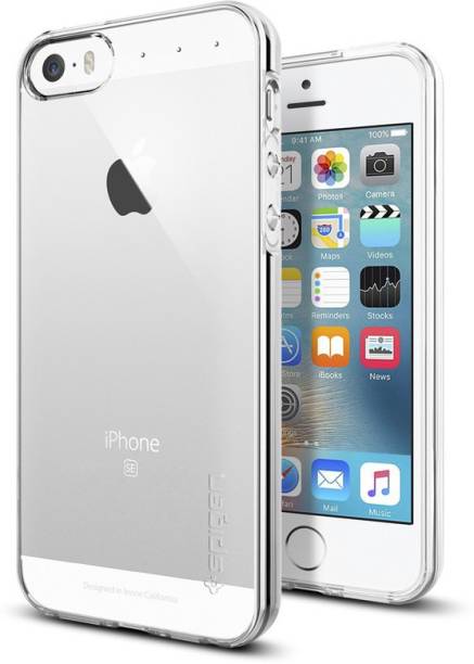 Spigen Back Cover for Apple iPhone SE, APPLE iPhone 5, Apple iPhone 5s