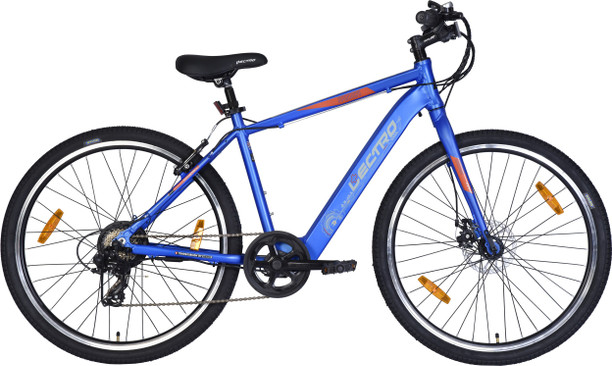 electric bicycle flipkart