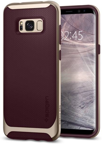 Spigen Back Cover for SAMSUNG Galaxy S8 Plus