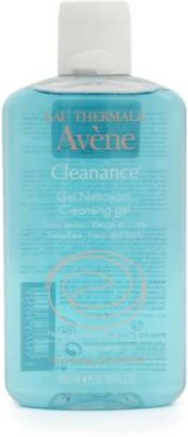Avene Cleanance gel 200ml for deep cleansing