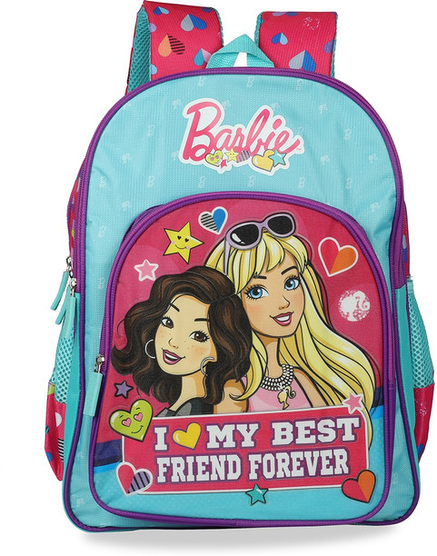 Barbie school bags online shopping