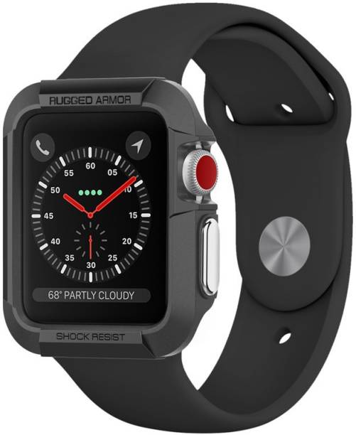 Spigen Bumper Case for Apple Watch 1 / 2 / 3 (42mm)