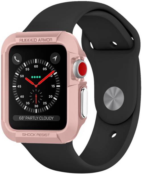 Spigen Bumper Case for Apple Watch 1 / 2 / 3 (38mm)