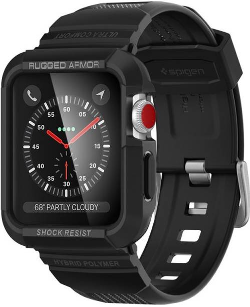 Spigen Front & Back Case for Apple Watch 1 | 2 | 3 (38m...