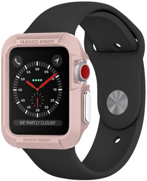 Spigen Front & Back Case for Apple Watch 1 | 2 | 3 (42m...