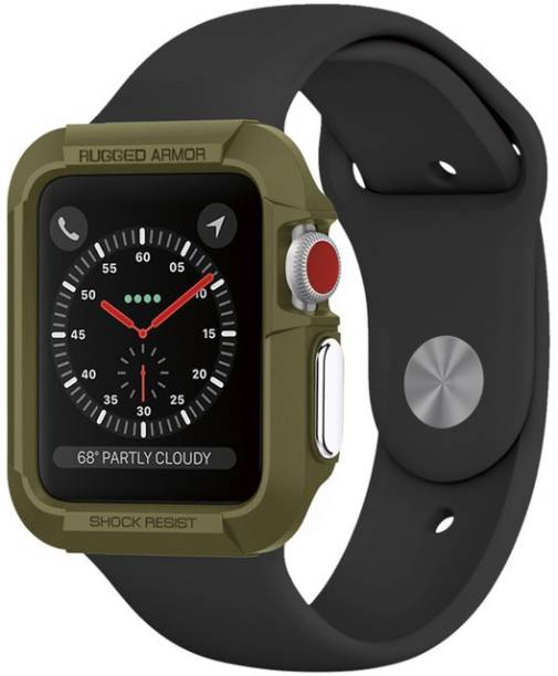 Spigen Bumper Case for Apple Watch 1 / 2 / 3 (42mm)