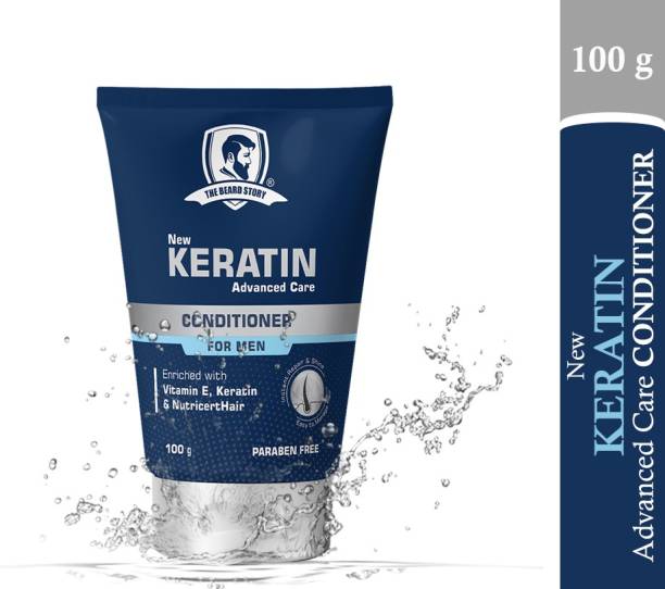 THE BEARD STORY Keratin Advance Care Conditioner