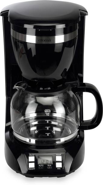 Croma CRAK0028 10 Cups Coffee Maker